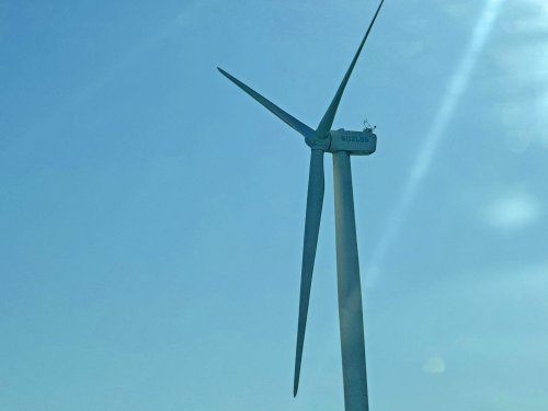 Cross Country Road Trip in an Old Tesla Model 3