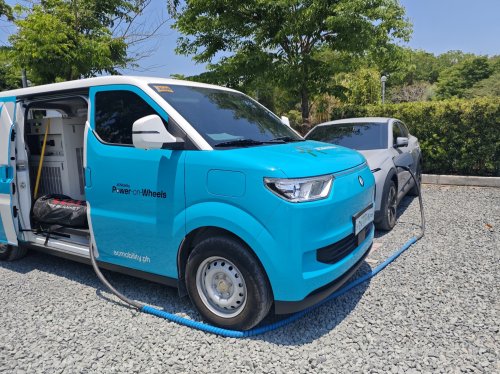 ACMobility’s Power-on-Wheels Shows How Southeast Asia May Solve EV Charging Differently