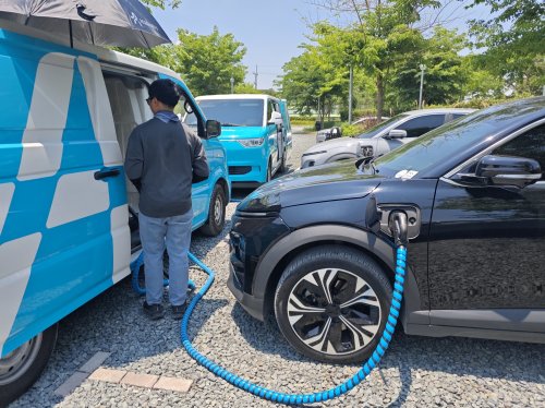 ACMobility’s Power-on-Wheels Shows How Southeast Asia May Solve EV Charging Differently