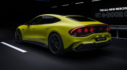 The Mercedes AMG GT Coupe Is An Absolute BEAST!