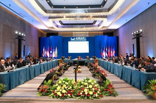 Inaugural Sustainability Summit Convenes A Day Before ASEAN Meeting Begins In The Philippines