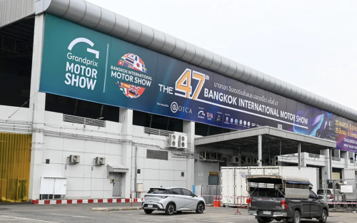 Did The Bangkok Motor Show Reveal An EV Tipping Point In Thailand?
