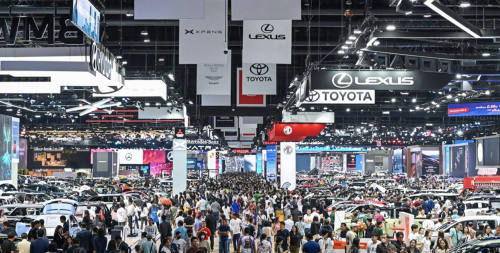 Did The Bangkok Motor Show Reveal An EV Tipping Point In Thailand?