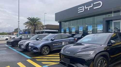 BYD Ready to See a Sales Explosion