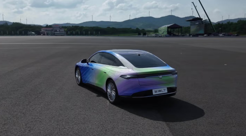Buick, The Buick Electra L7 BEV Looks Awesome — But Only For China