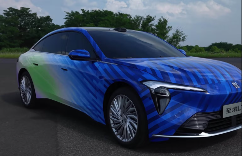 Buick, The Buick Electra L7 BEV Looks Awesome — But Only For China