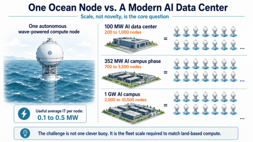 The Ocean Is Not A Server Rack: Panthalassa, Peter Thiel, And Wave-Powered AI Compute