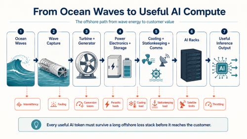 The Ocean Is Not A Server Rack: Panthalassa, Peter Thiel, And Wave-Powered AI Compute