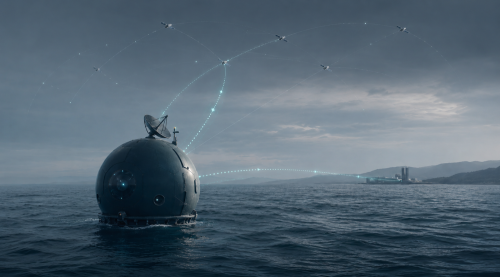 The Ocean Is Not A Server Rack: Panthalassa, Peter Thiel, And Wave-Powered AI Compute