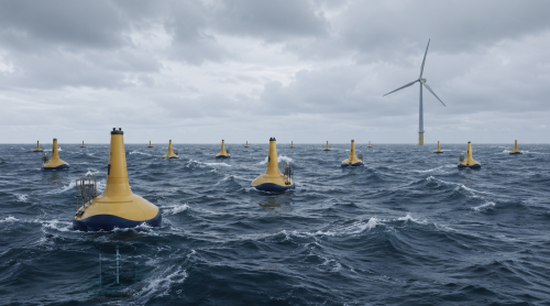 Wave Energy’s Hardest Problem Is Not The Waves. It Is Maintenance.