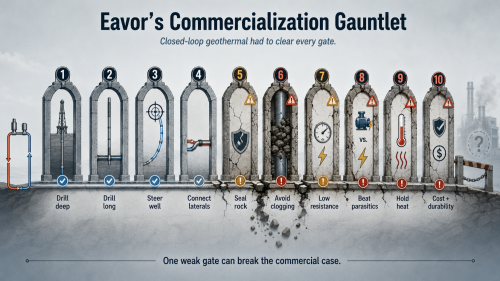 Eavor’s Geretsried Pivot Raises Hard Questions About Next Gen Closed-Loop Geothermal