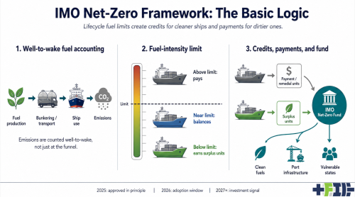 Maritime Decarbonization Is Closer, Cheaper, And More Practical Than It Looks