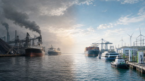 Maritime Decarbonization Is Closer, Cheaper, And More Practical Than It Looks