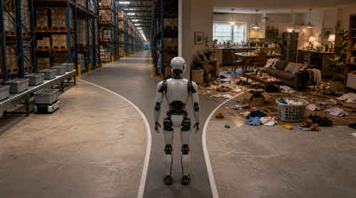The Humanoid Robot Market Is Smaller Than It Looks