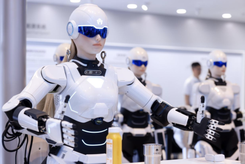 Auto China 2026, Not Just Cars: Watch The Robotic Shift At Auto China 2026