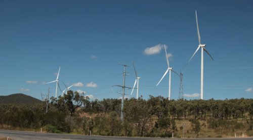 Tilting at Windmills
