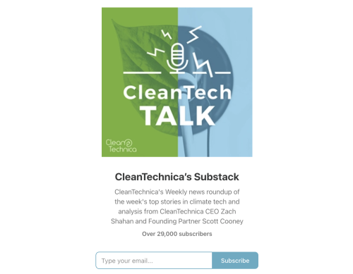 Have You Seen A Paywall Recently? Support Cleantech Media Here