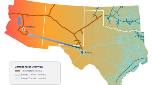 Groups Express Disappointment with Governor Hobbs Over Her Support of the Desert Southwest Gas Pipeline — Locking in Methane Gas Use for Decades