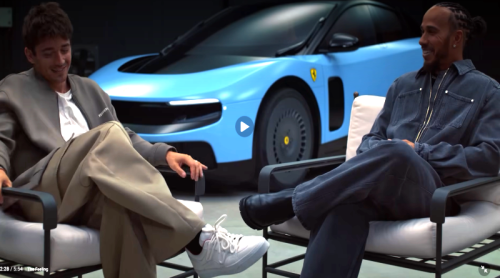 Why Have F1 Drivers Give The Ferrari Luce The Thumbs-Up But The Tifosi Won’t?