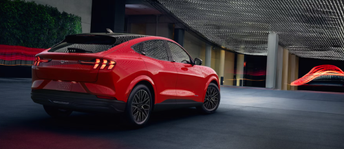 $1,538 to Fuel Ford Escape vs. $235 to Energize Ford Mustang Mach-E
