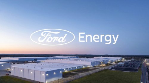 Introducing Ford Energy