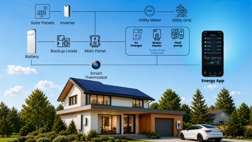 The Future of Home Energy Is an Intelligent Ecosystem