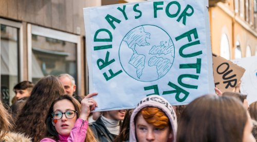 Gen Z Wants A Net Zero Future — But They’re Uncertain If They Can Make A Difference