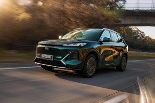 Geely, Geely Ups The Vehicle Safety Game In Europe