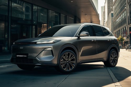 Geely Ups The Vehicle Safety Game In Europe
