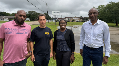 Hyundai Issued with Demands on Louisiana Steel Mill by Delegation of Labor, Civil Rights, Environmental Health Leaders