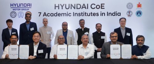Hyundai Motor Group Expands Pan-India Network to Accelerate Battery & Electrification Research