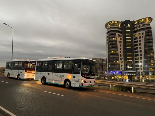 When Oil Shocks Hit Home: Why Africa’s Buses Must Go Electric
