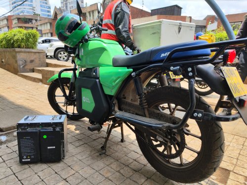 Africa’s Electric Motorcycle Manufacturers Get Ready for the Next Phase as Adoption of Electric Motorcycles Accelerates