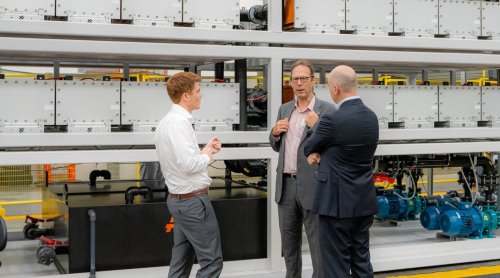 AI Data Centres Need Big Batteries But Lithium Isn’t Fit-For-Purpose