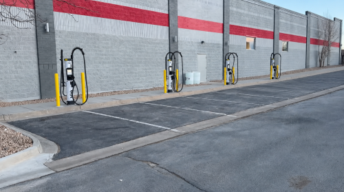92 New EV Chargers At 14 Charging Stations Announced
