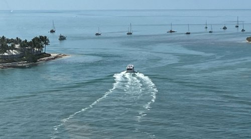 Key West And A Sustainability Plan That Could Make The Federal Government Growl