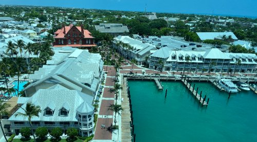 Key West And A Sustainability Plan That Could Make The Federal Government Growl