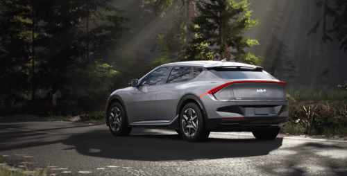 Kia EV6 Price Gets Cut to $37,900!