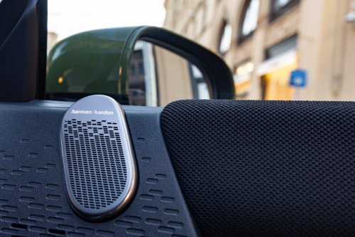 British Collaboration, Reinterpreted: The MINI Paul Smith Edition.
