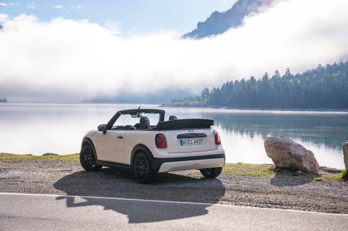 British Collaboration, Reinterpreted: The MINI Paul Smith Edition.