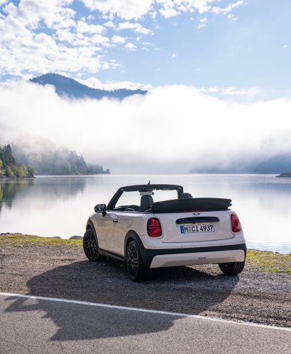 British Collaboration, Reinterpreted: The MINI Paul Smith Edition.