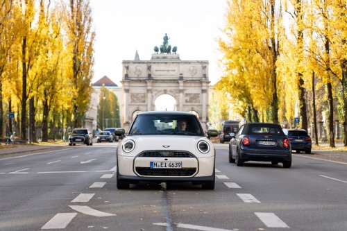 British Collaboration, Reinterpreted: The MINI Paul Smith Edition.