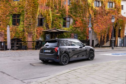 British Collaboration, Reinterpreted: The MINI Paul Smith Edition.
