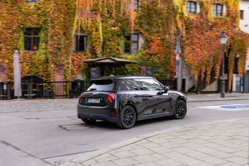 British Collaboration, Reinterpreted: The MINI Paul Smith Edition.