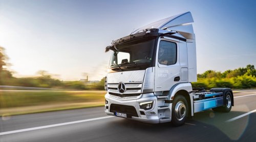 Joint Letter: EU Must Reach Agreement on Zero-Emission Heavy-Duty Proposal