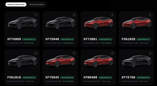 Tesla Is Rolling Out More Unsupervised Robotaxis