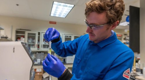 New “Atlas” Will Catalog Proteins That Bind to Rare Earth Elements