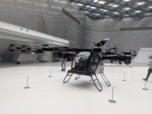 ARIDGE Land Aircraft Carrier: Modular Electrification Takes Flight