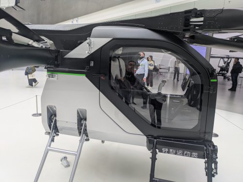 ARIDGE Land Aircraft Carrier: Modular Electrification Takes Flight