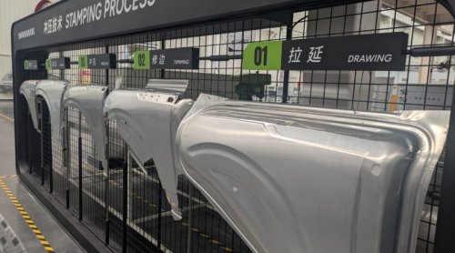 Xpeng, XPENG’s Human Approach To Technology Part 2: Automation, AI & Expectations